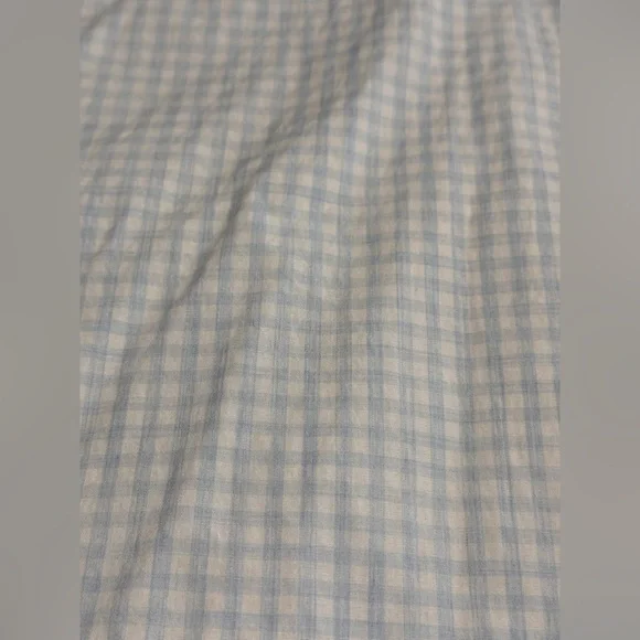 Vineyard Vines Men’s On The Go/Tucker Shirts Lot Of 2 Size XLG Blue Lightweight - Picture 12 of 15